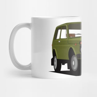 Lada Niva Mug